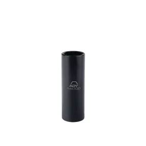 1/2" DRIVE 22MM METRIC 6 POINT ADV THIN WALL IMPACT SOCKET CTP22M6V | Matco Tools