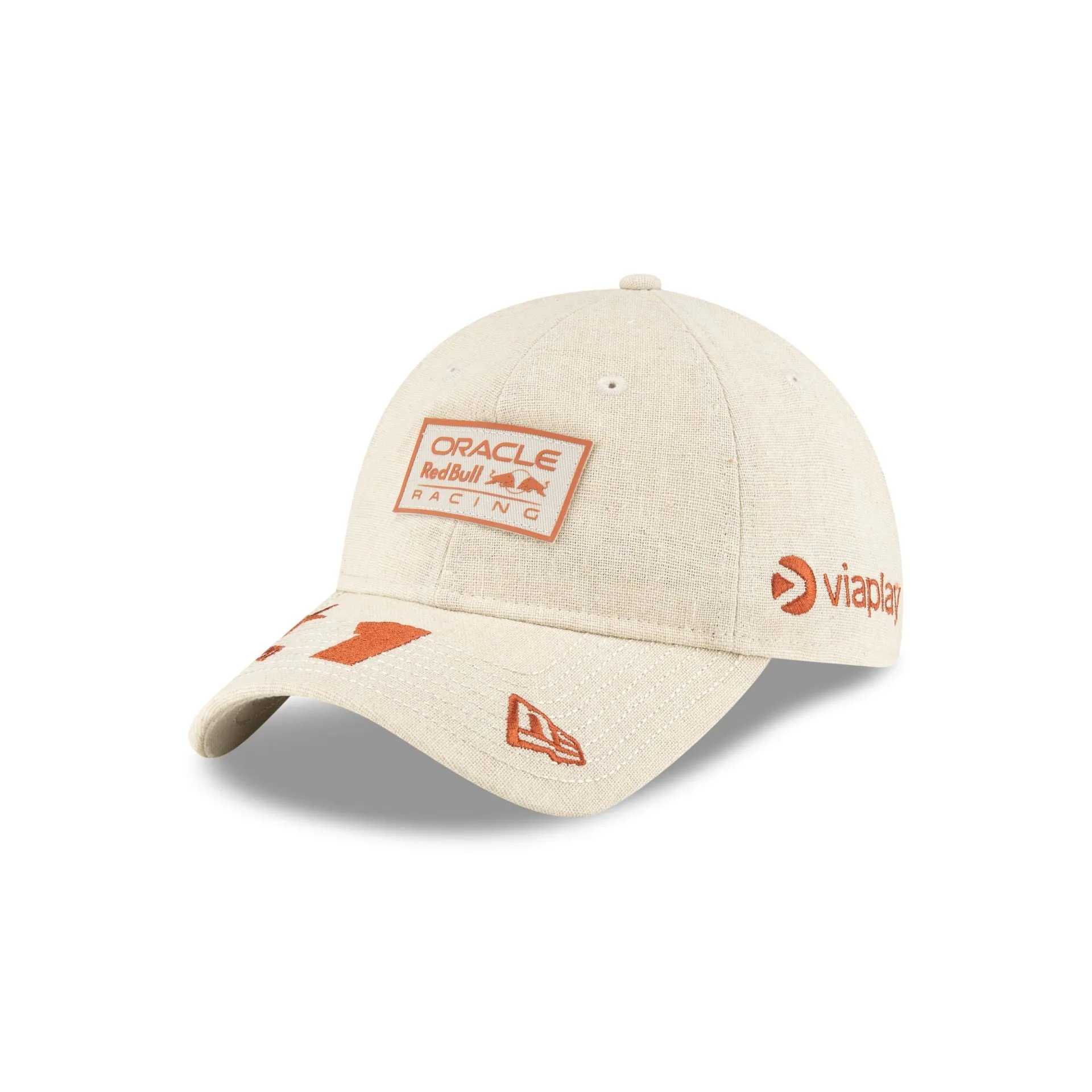 2024 Monaco Race Special Oracle Red Bull Racing Max Verstappen 9TWENTY Adjustable Hat