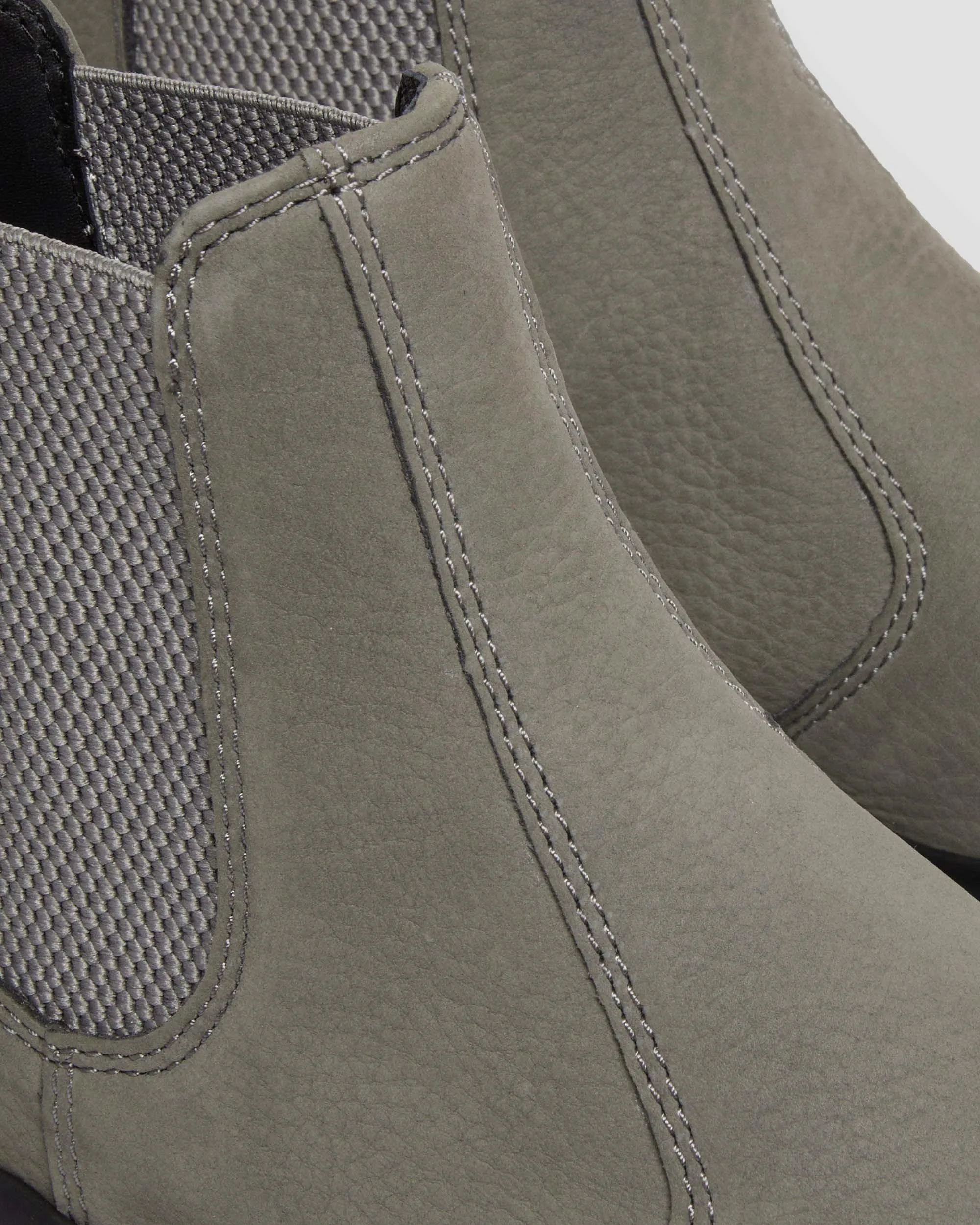 2976 Milled Nubuck Chelsea Boots