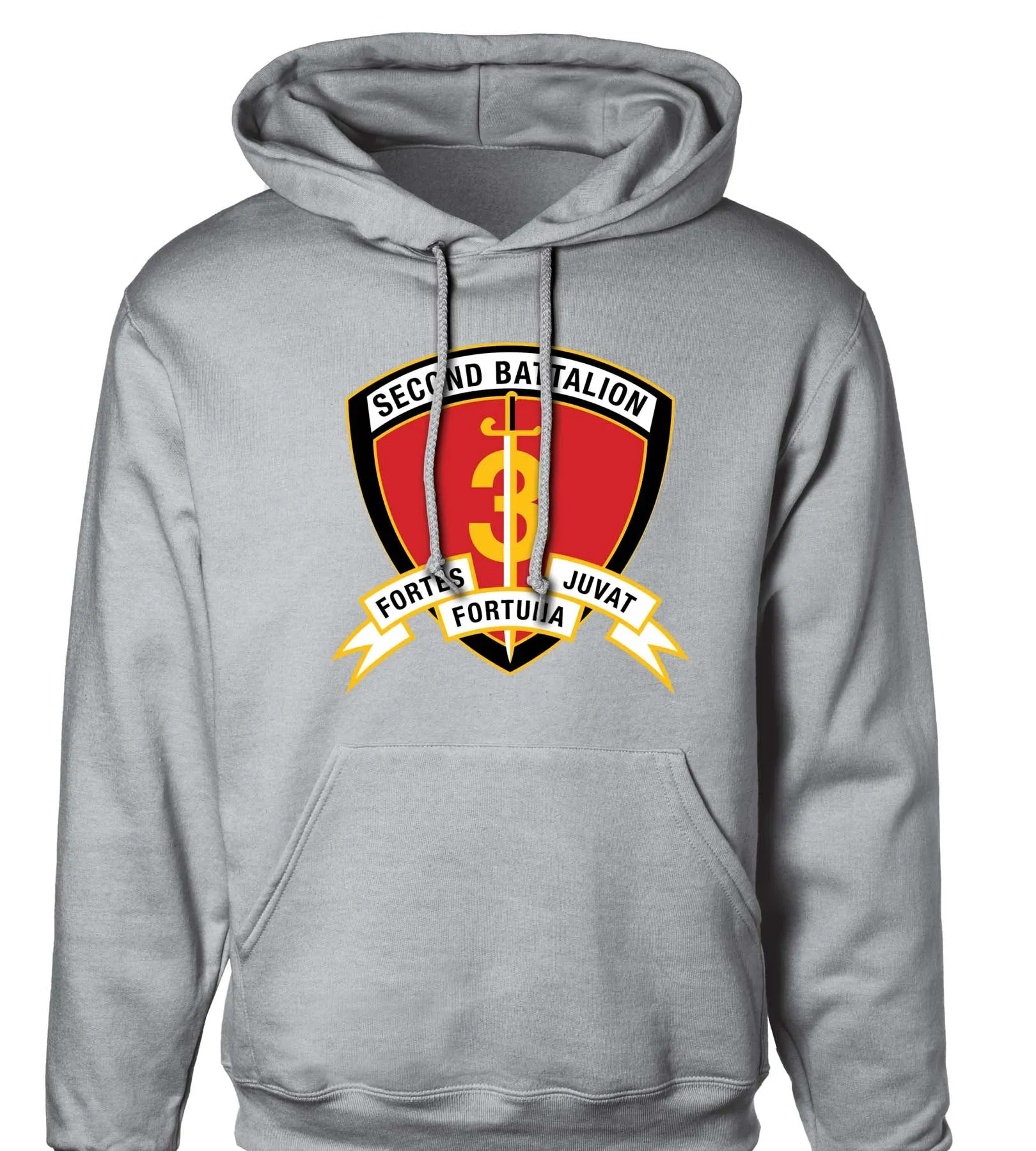 2nd Battalion 3rd Marines Hoodie