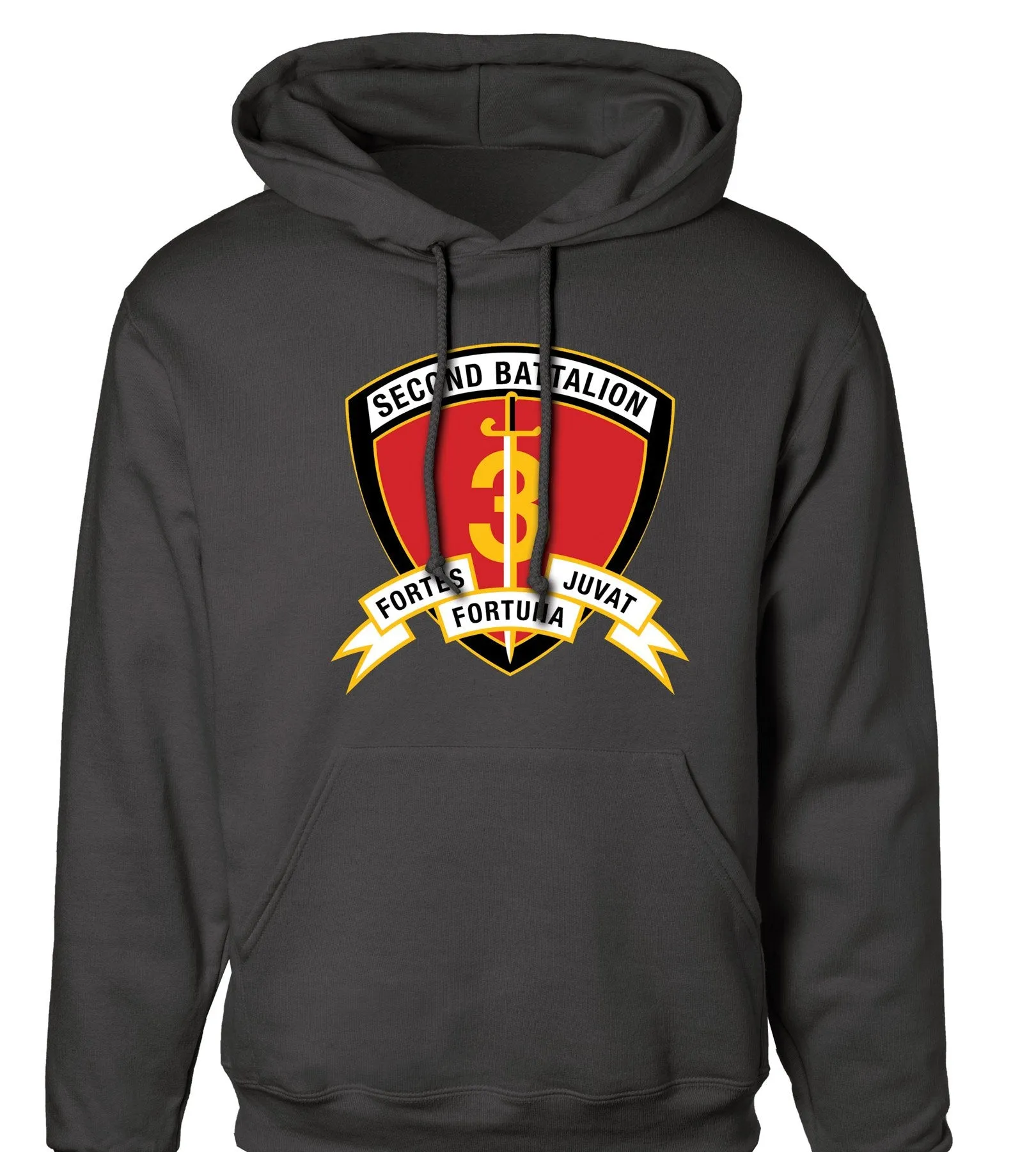 2nd Battalion 3rd Marines Hoodie