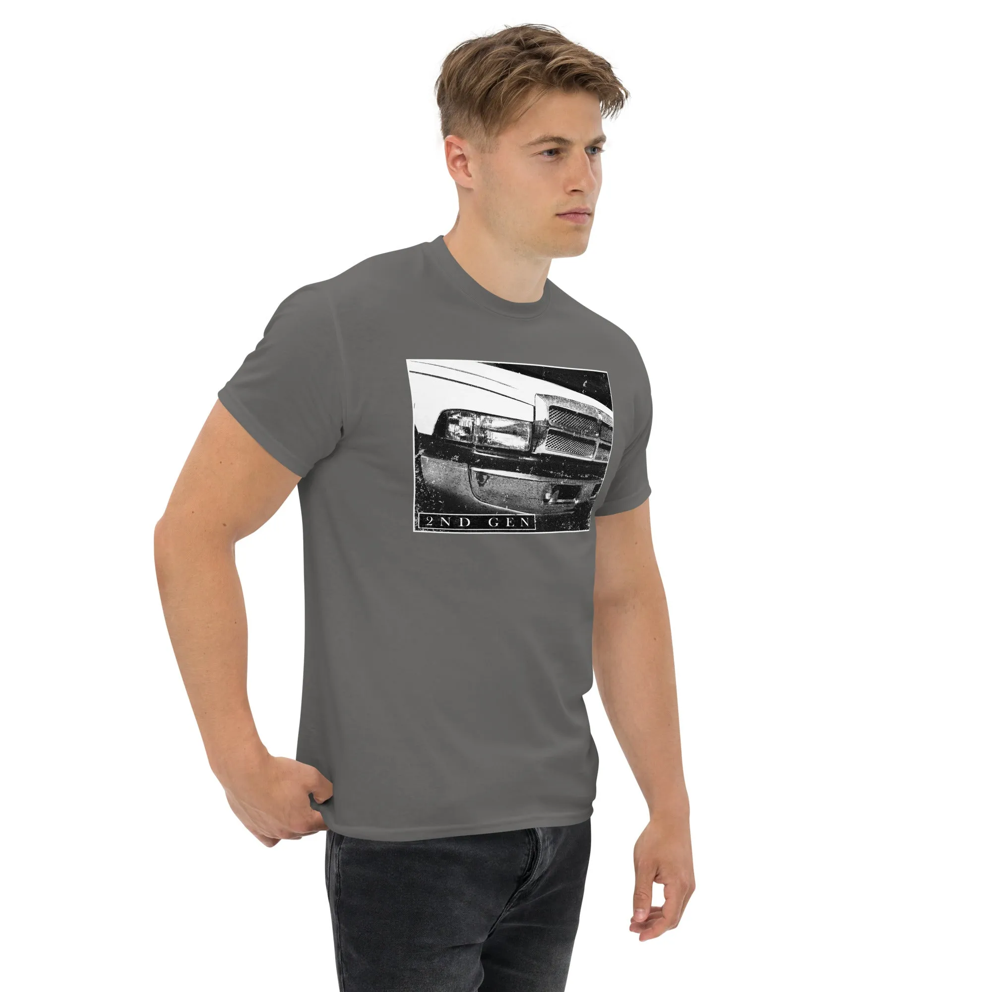 2nd Gen Truck Front End T-Shirt