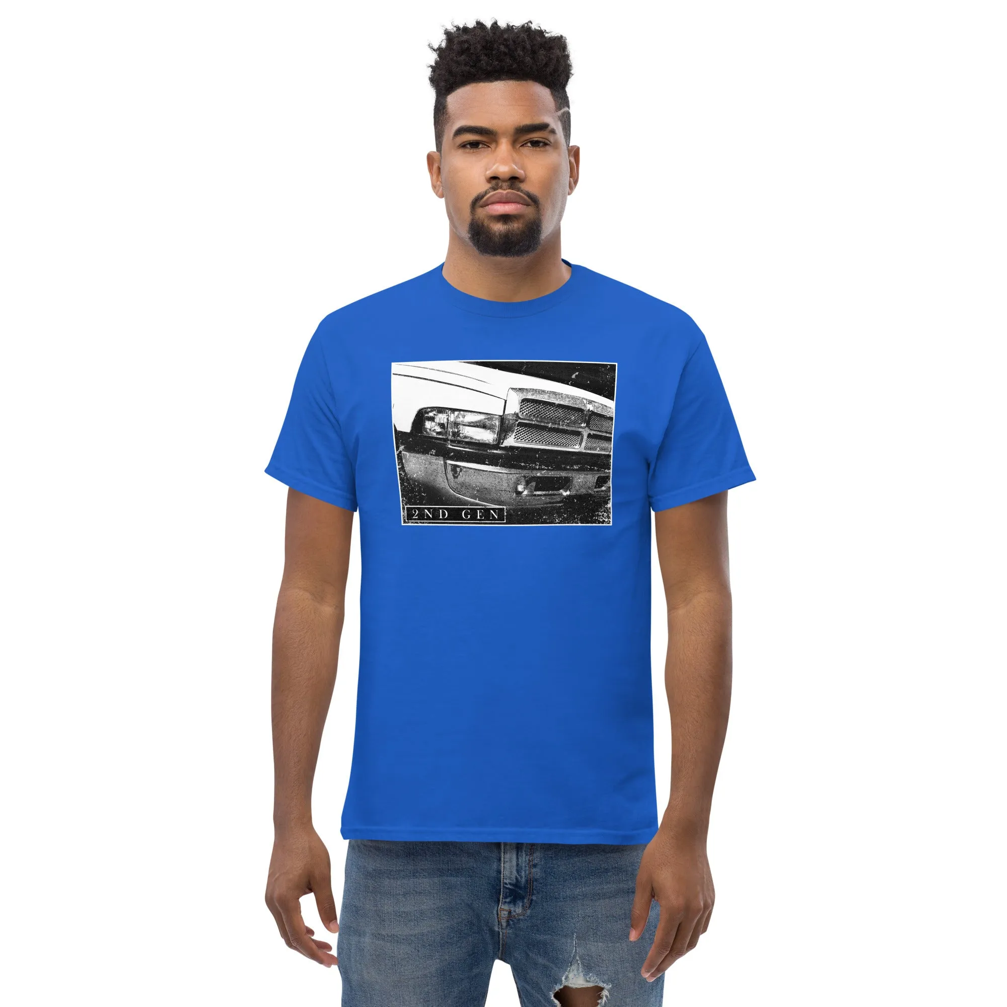 2nd Gen Truck Front End T-Shirt