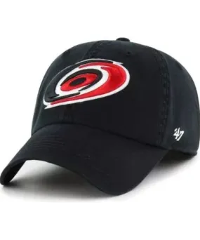 '47 Men's NHL Carolina Hurricanes Classic Franchise Fitted Hat