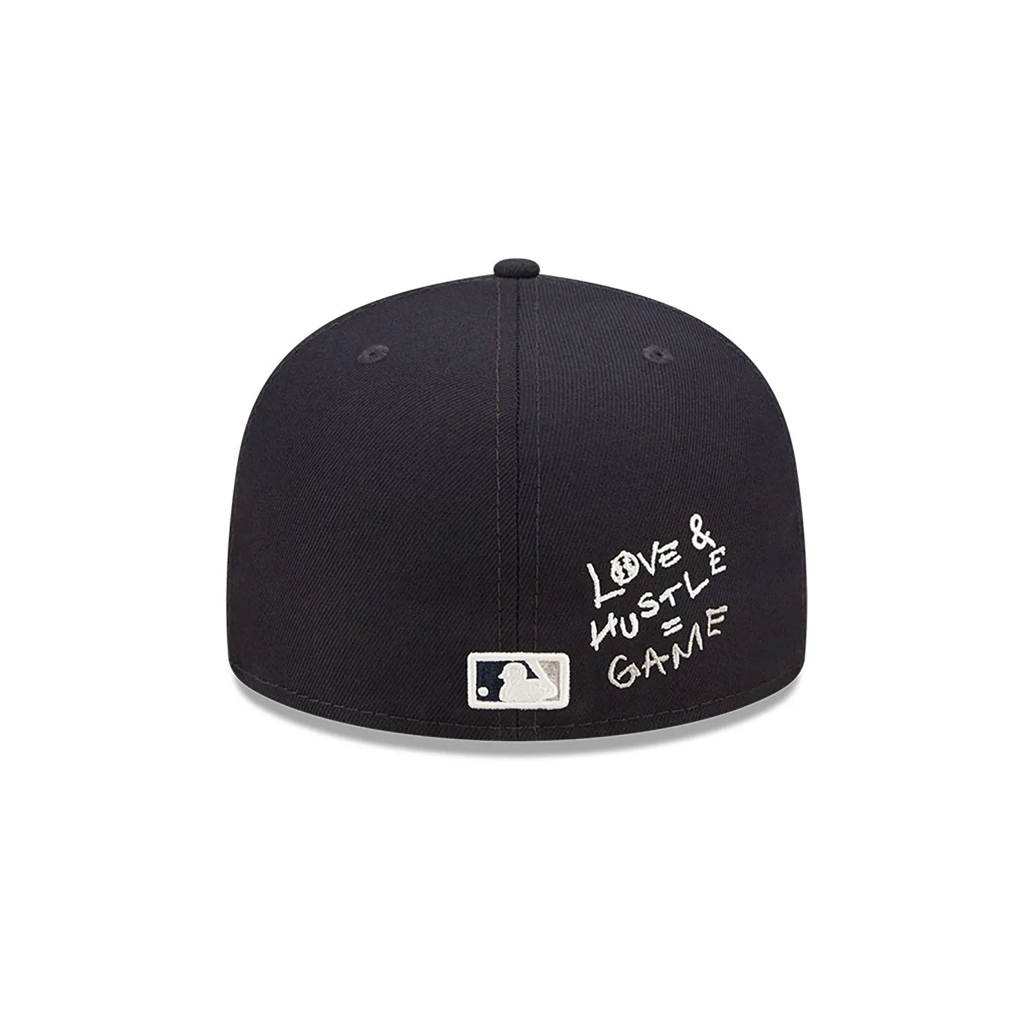 [60243662] New York Yankees 96 WS Team Heart Navy 59FIFTY Mens Fitted Hat