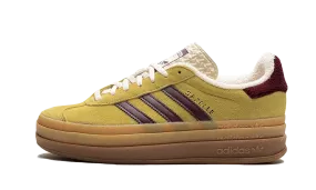 Adidas Gazelle Bold Almost Yellow