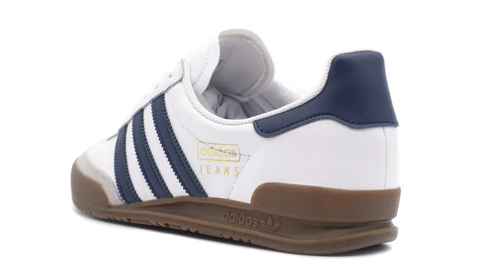 adidas JEANS FTWR WHITE/COLLEGE NAVY/GUM