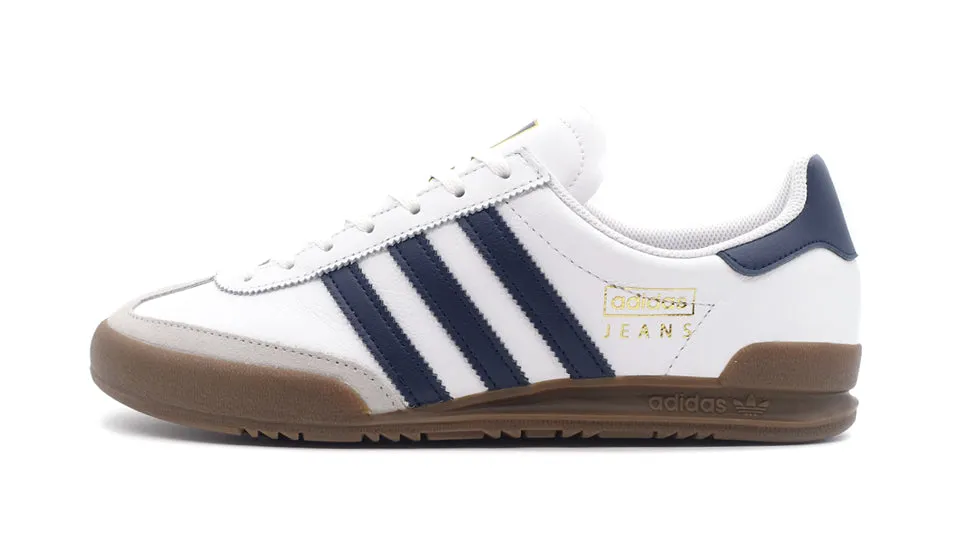 adidas JEANS FTWR WHITE/COLLEGE NAVY/GUM