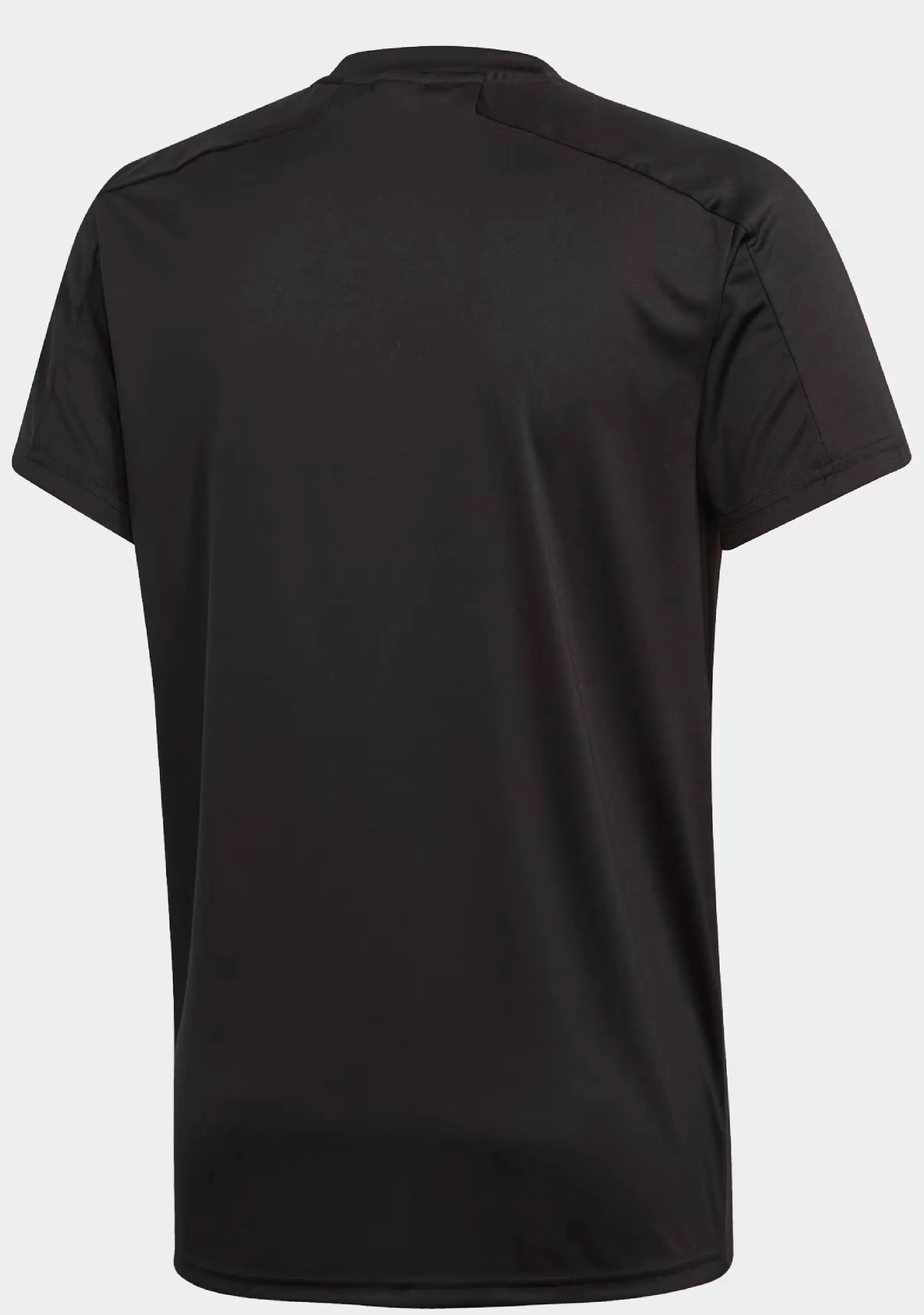 Adidas Mens All Blacks Home Performance Tee  CW3149