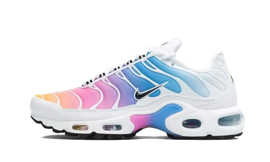 Air Max Plus Summer Gradient