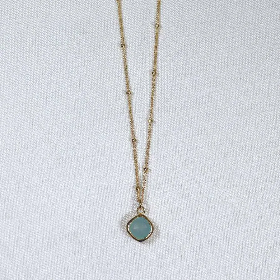 Alma Necklace