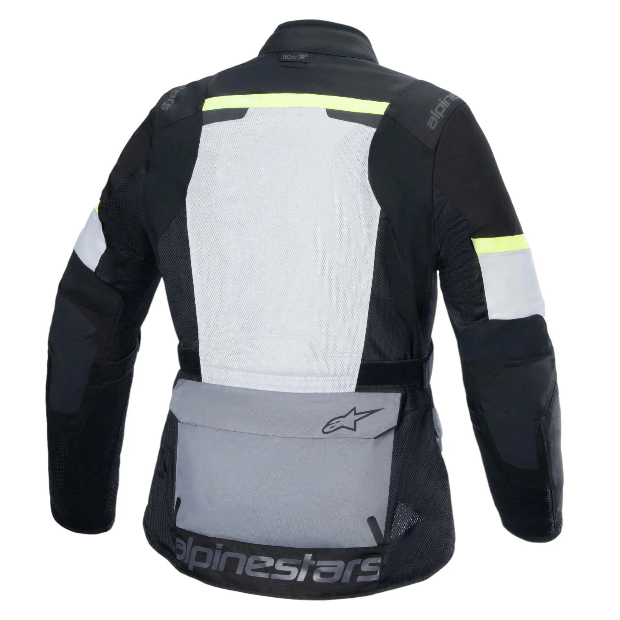 Alpinestars Andes Air Drystar Jacket - Grey