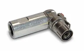 Amphenol Industrial Powerlok Connector, 300A, Female to Male, PL28, Cable Mount, 1.0 kV
