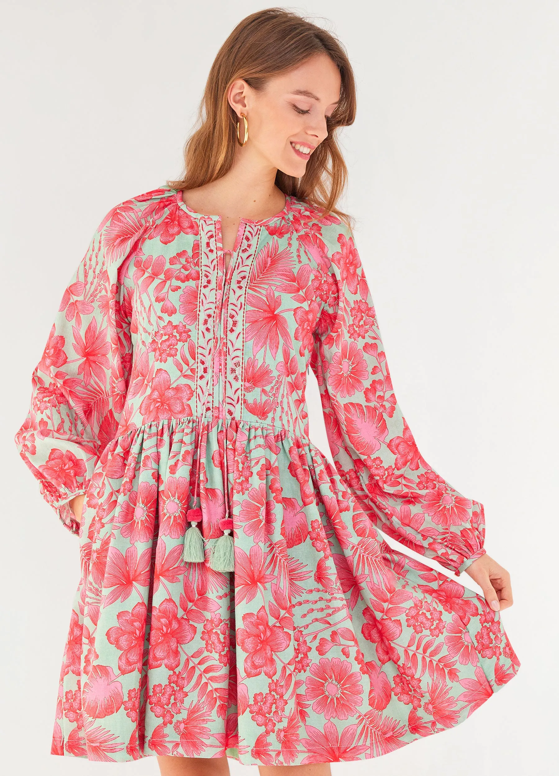 Anna Andi Dress