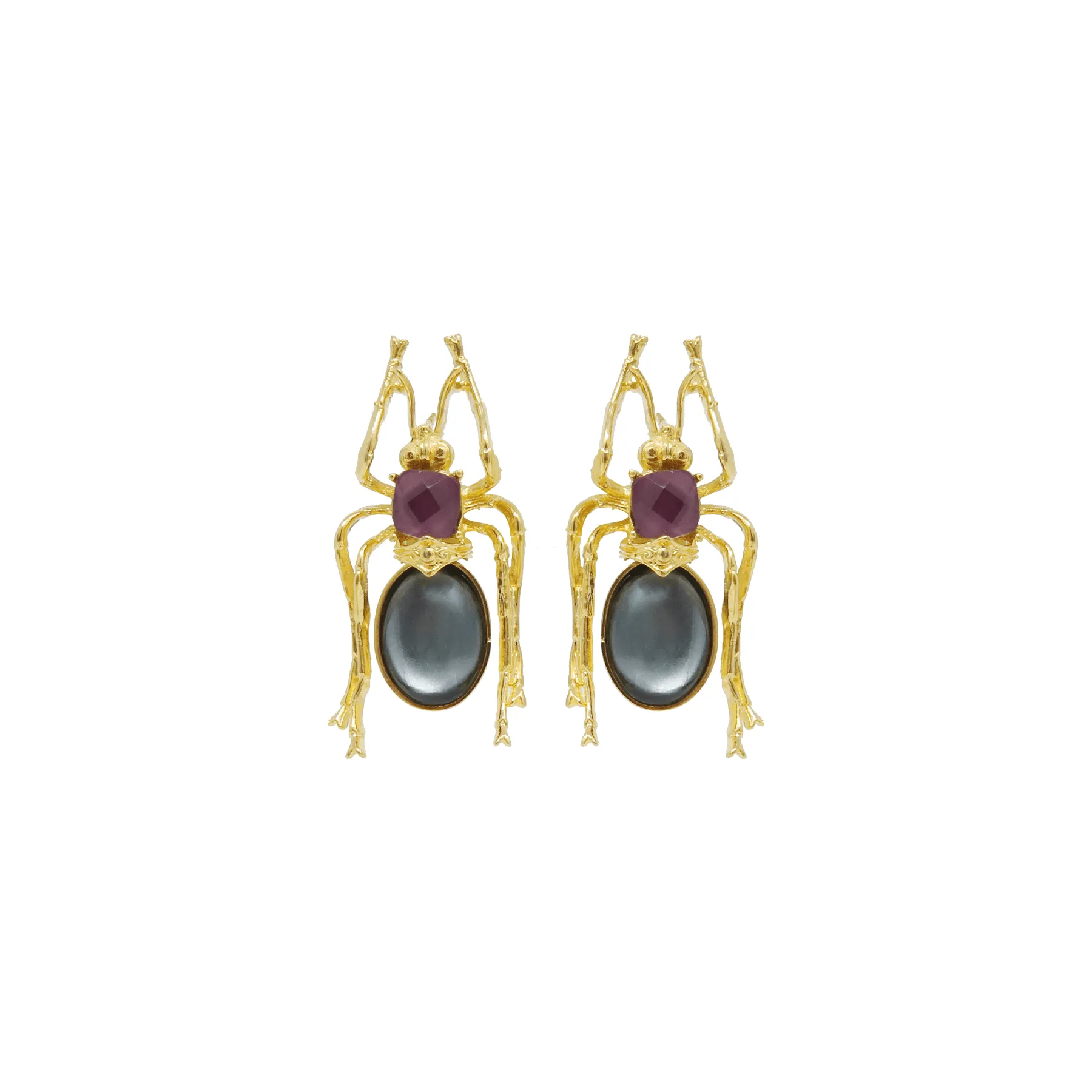 Anten Earrings