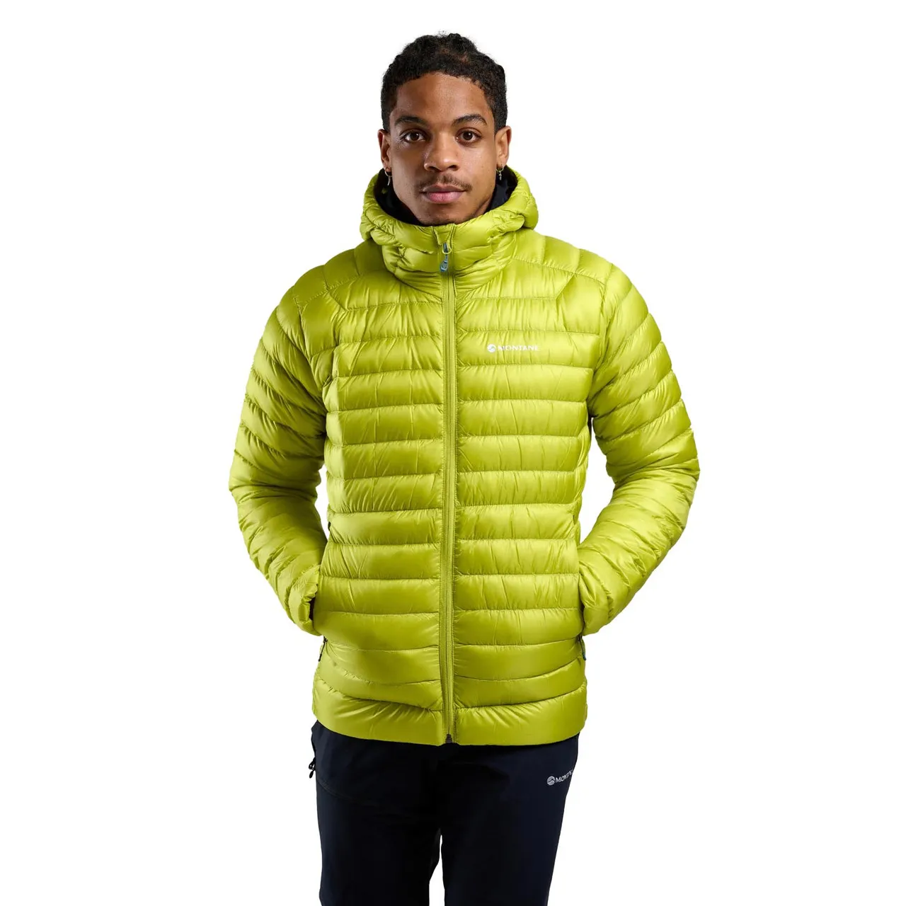 Anti-Freeze Down Hoodie