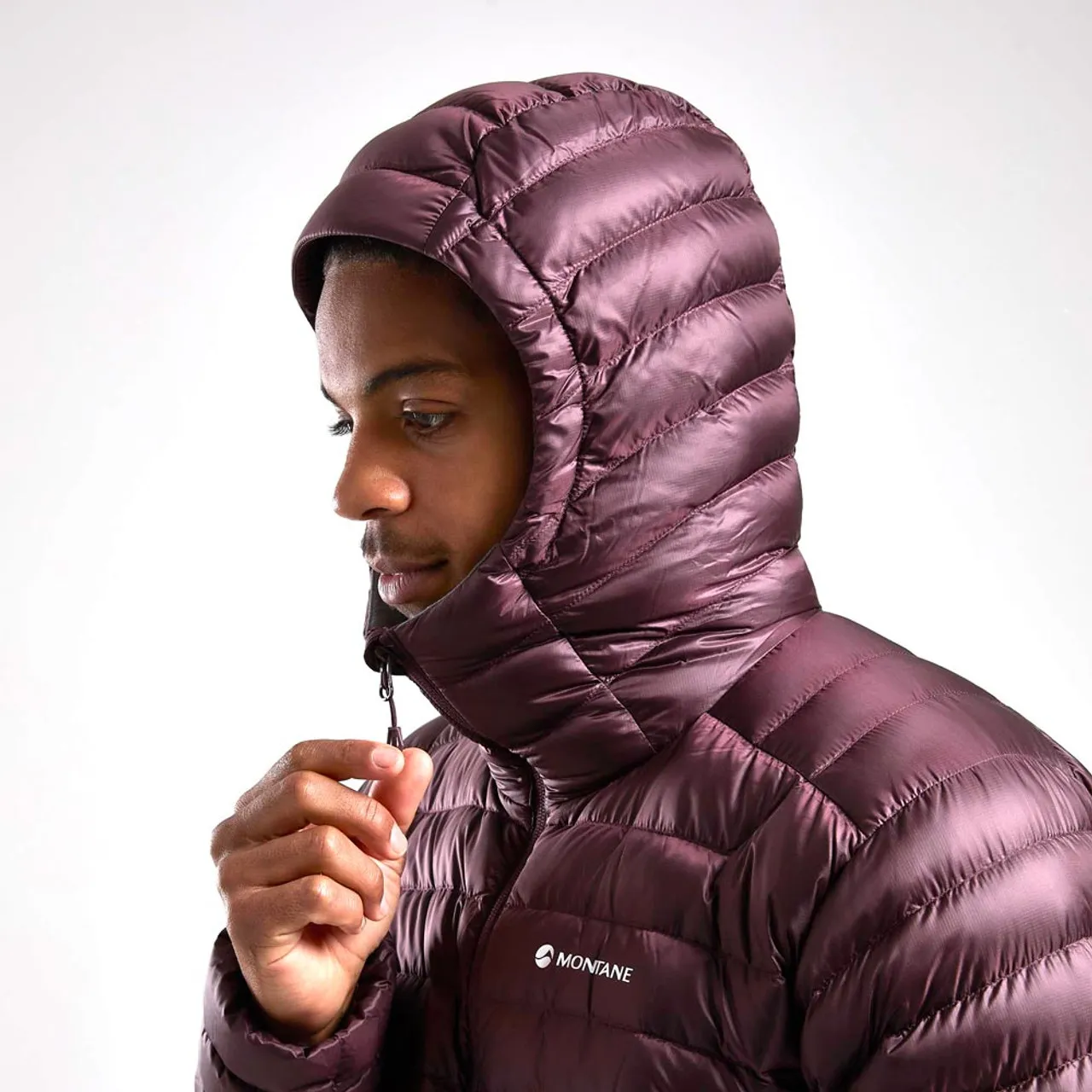 Anti-Freeze Down Hoodie