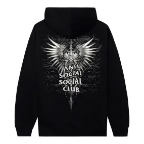 ANTI SOCIAL SOCIAL CLUB: Solace Zip Hoodie