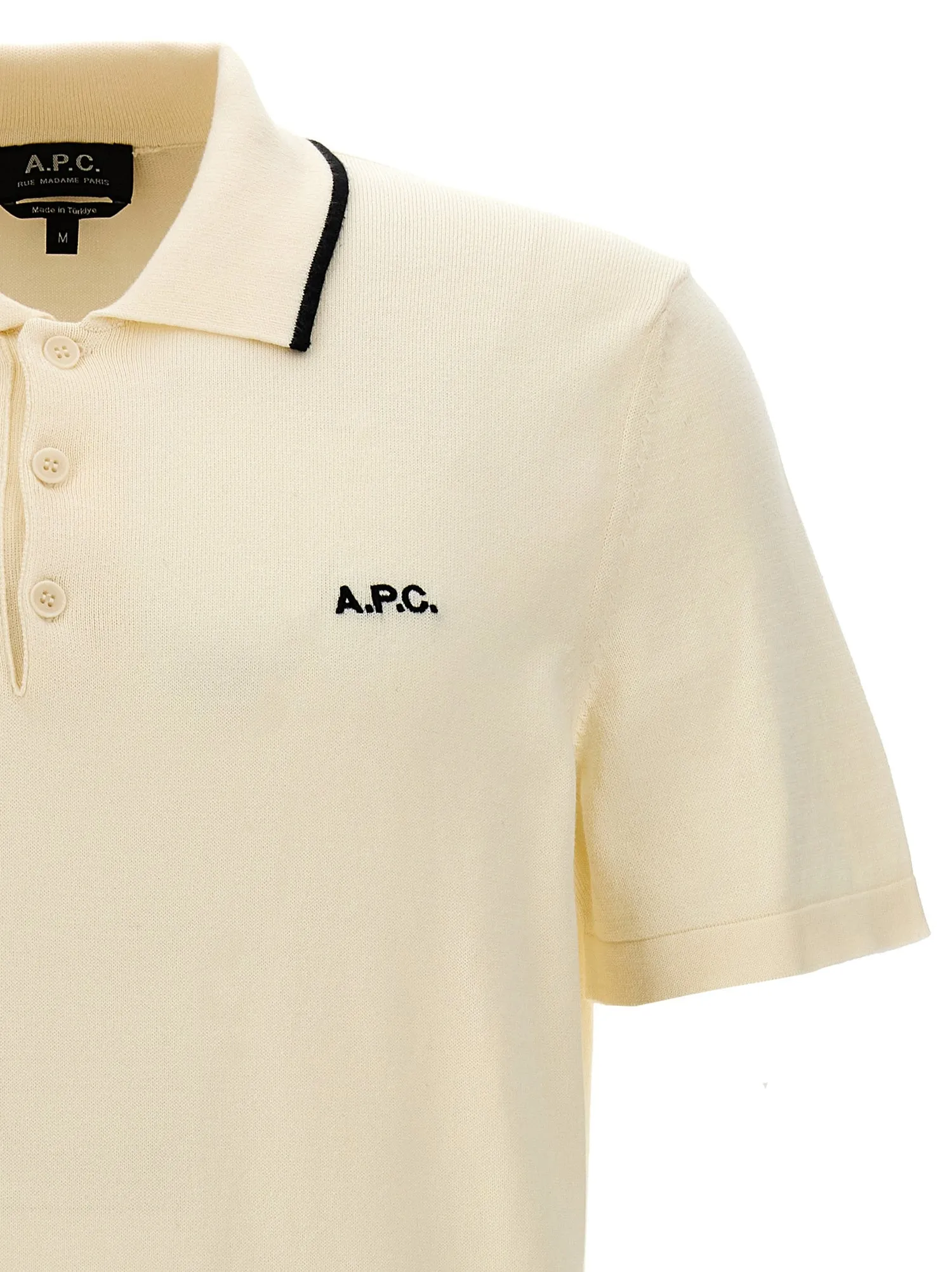 A.P.C.    A.P.C. 'Flynn' Polo Shirt