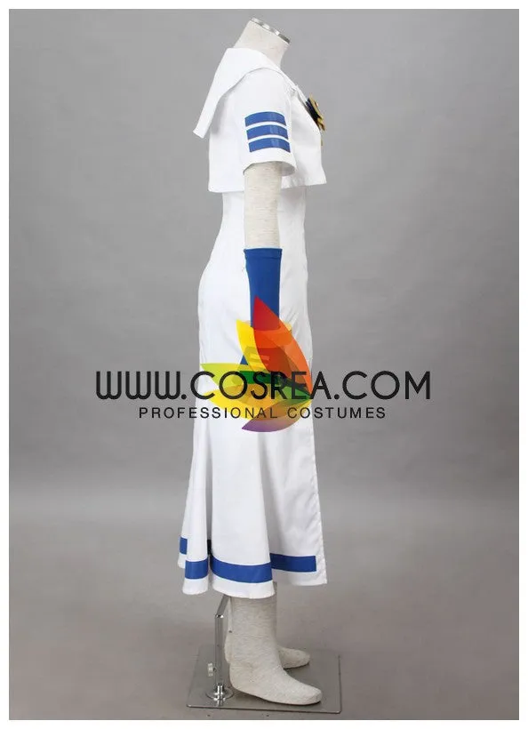 Aria Akari Mizunashi Summer Cosplay Costume