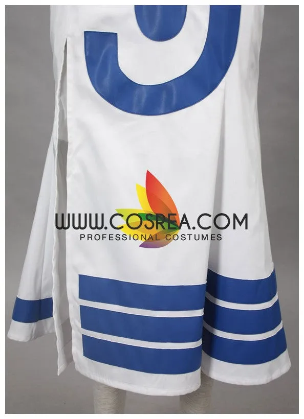 Aria Akari Mizunashi Summer Cosplay Costume