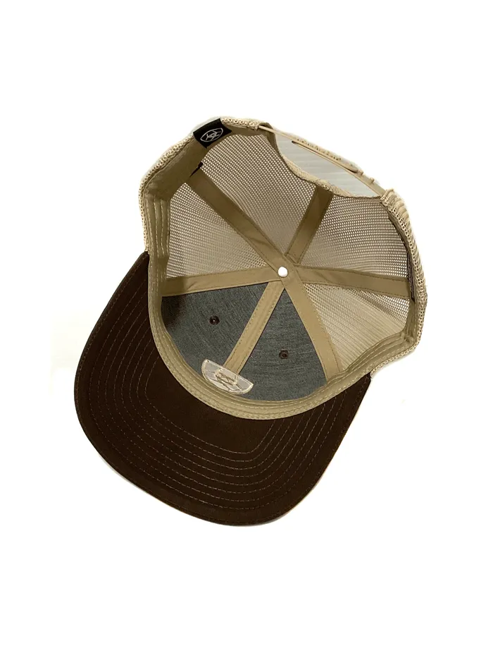 Ariat A300003102 Cap Shield Brown