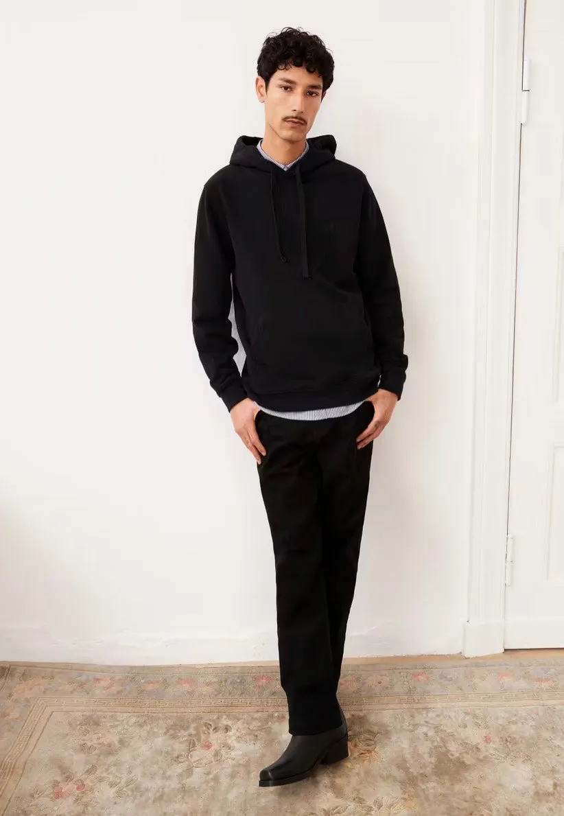 Armedangels - Paarlo Comfort Black - Hoodie