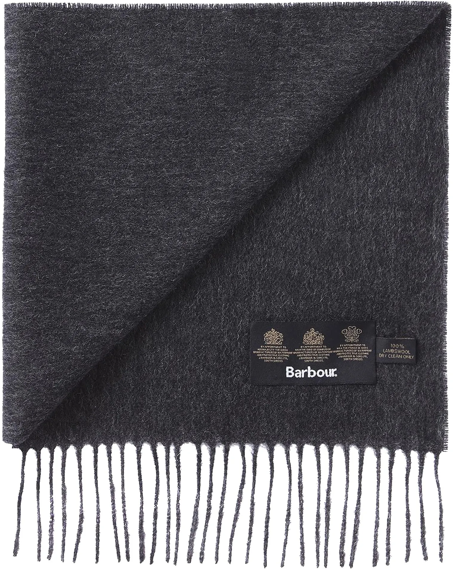 Barbour Plain Scarf