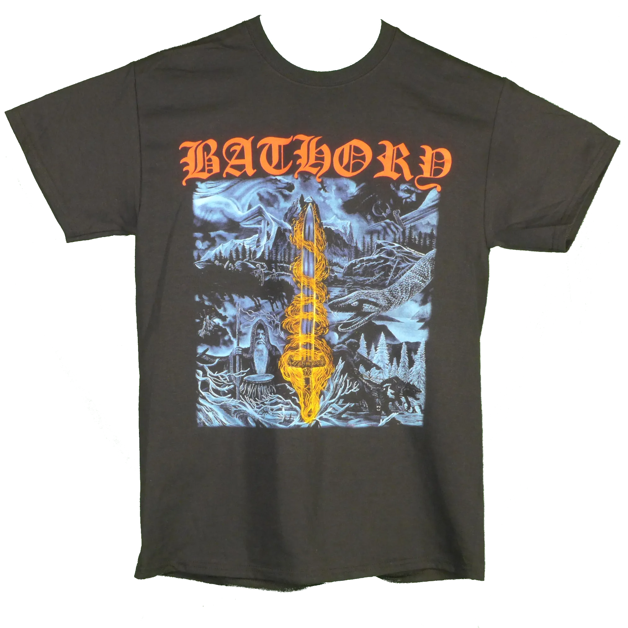 Bathory Blood on Ice