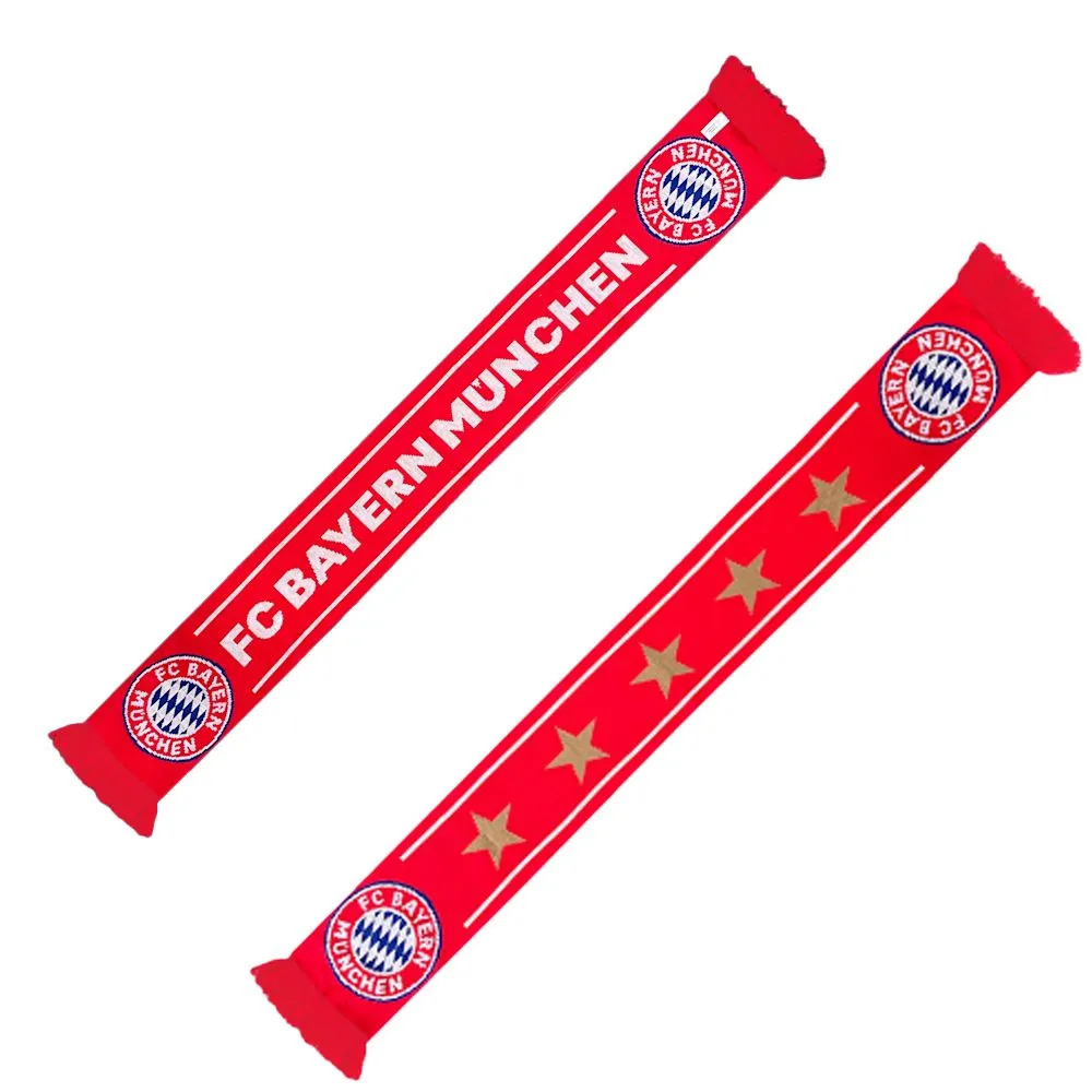 Bayern Munich 5 Star Scarf