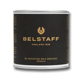 BELSTAFF RE-PROOFING WAX DRESSING