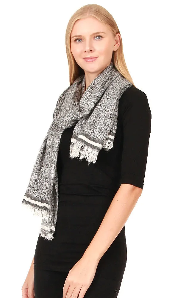 BF1612 Kirby Oblong Scarf