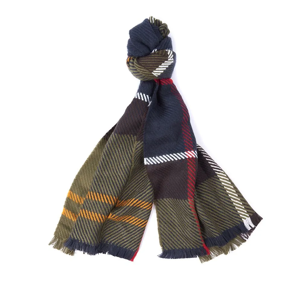  Blair Tartan Scarf     