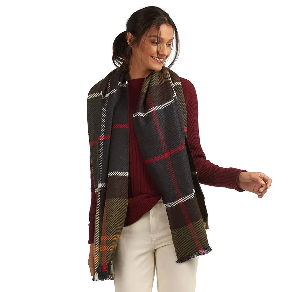  Blair Tartan Scarf     