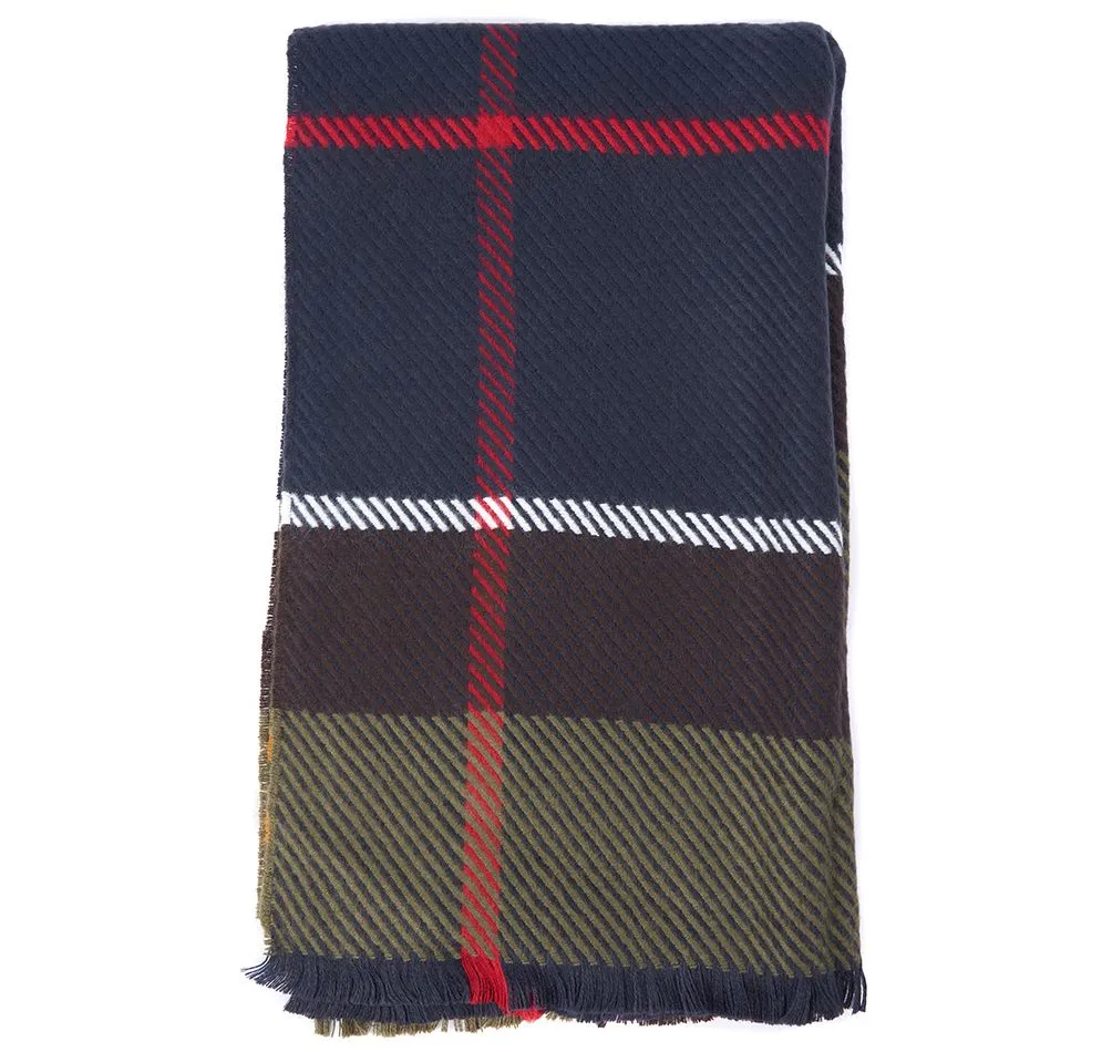  Blair Tartan Scarf     