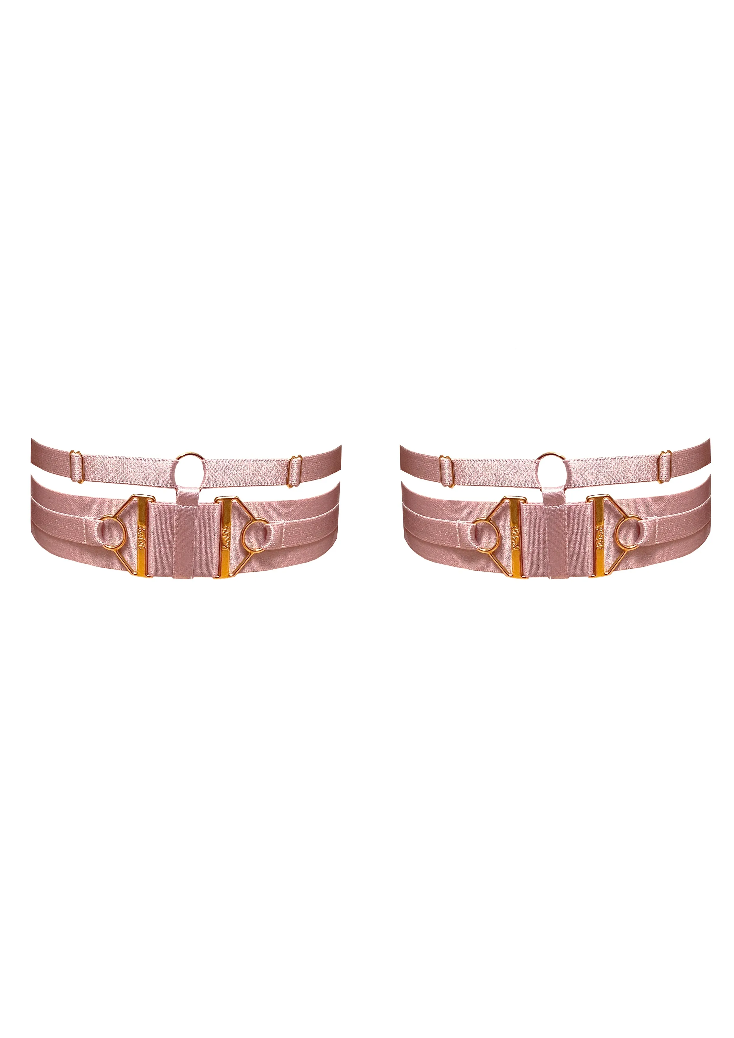 Bordelle Kora Garters | ROSE