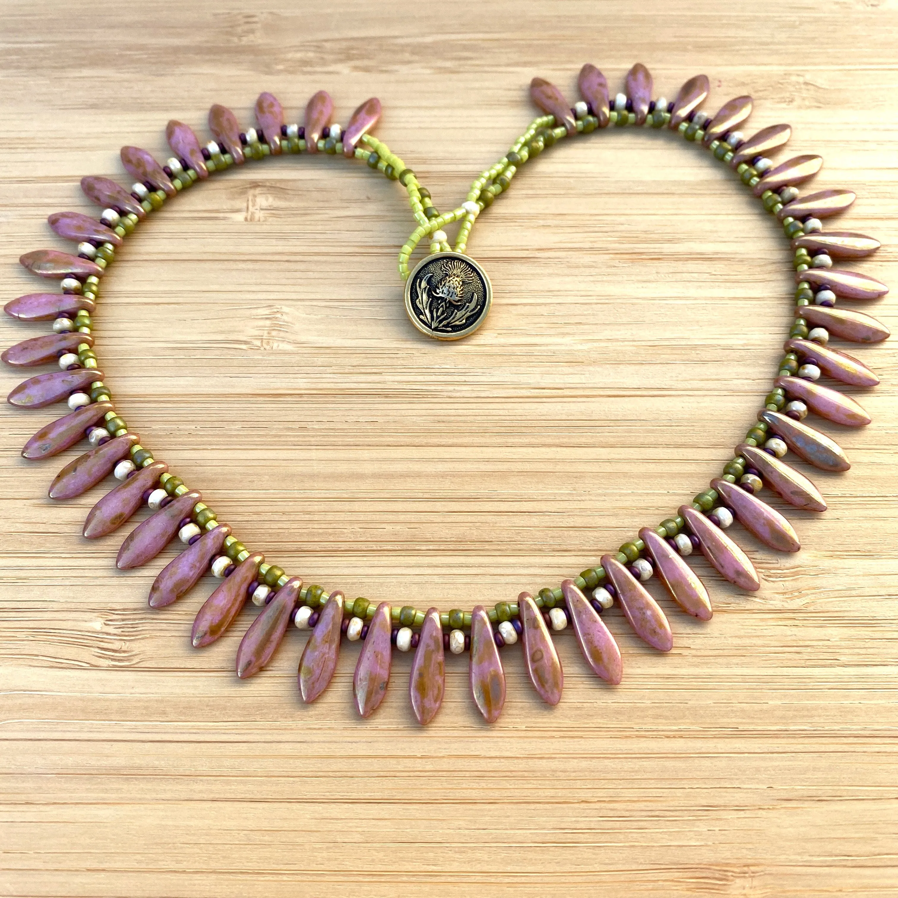 Bronte Necklace