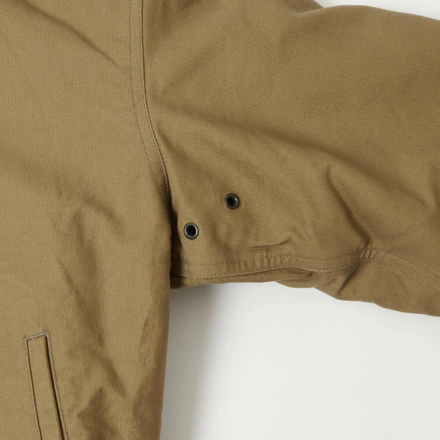 Buzz Rickson's Type N-1 Deck Jacket - Khaki