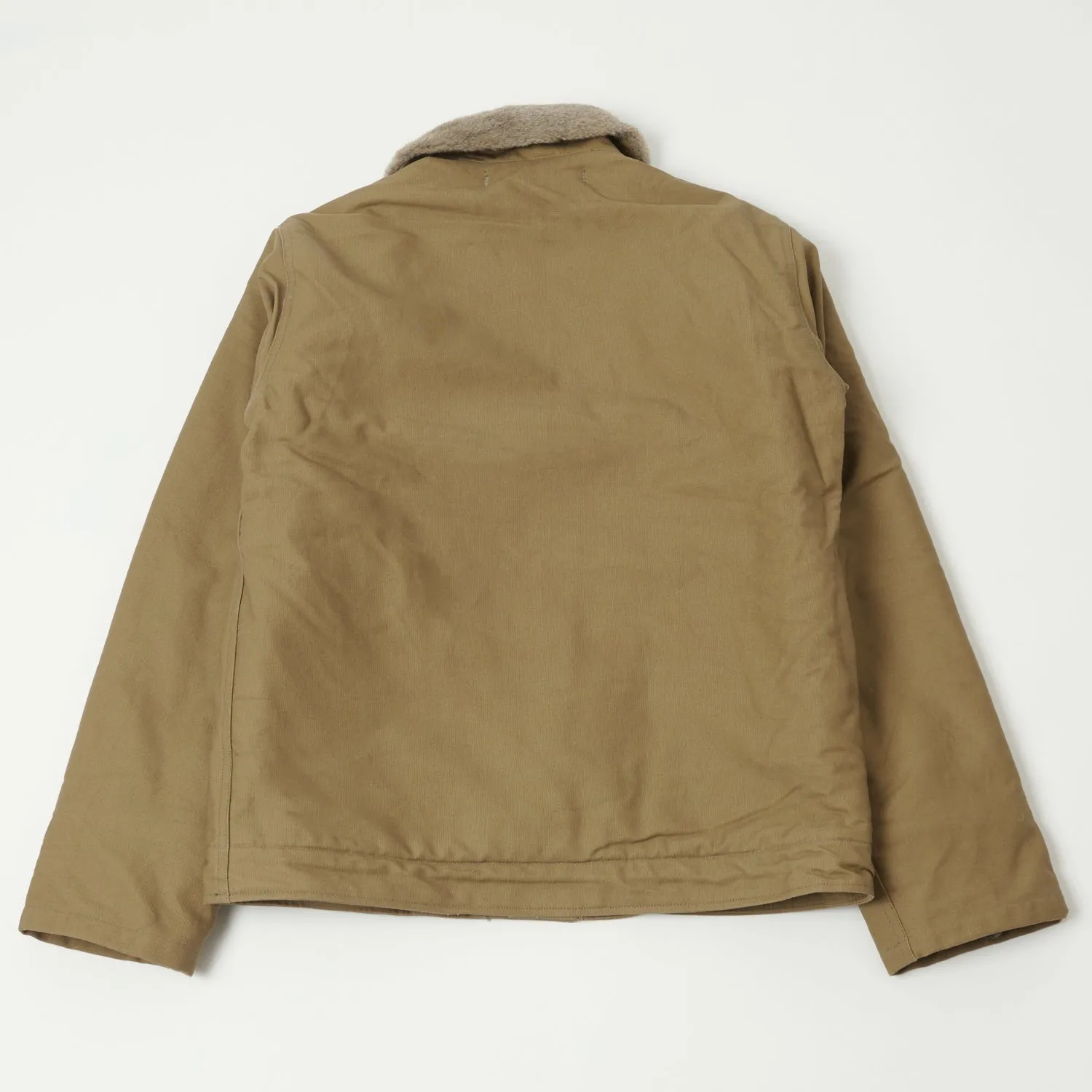 Buzz Rickson's Type N-1 Deck Jacket - Khaki