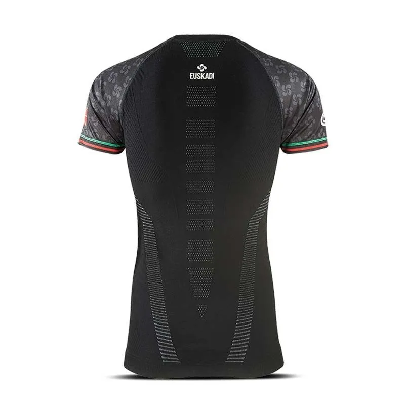 BV Sport  R-Tech Edition Limitée Pays Basques - T-Shirt - Uomo