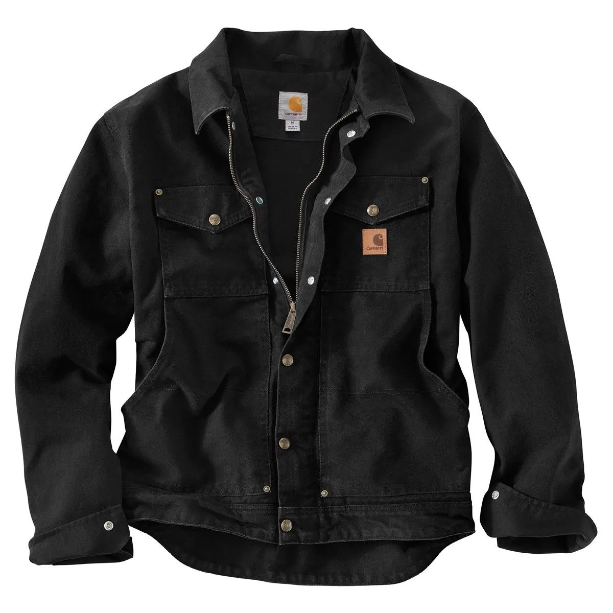 Carhartt 101230 Berwick Jacket - Black