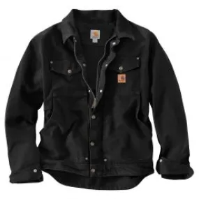 Carhartt 101230 Berwick Jacket - Black