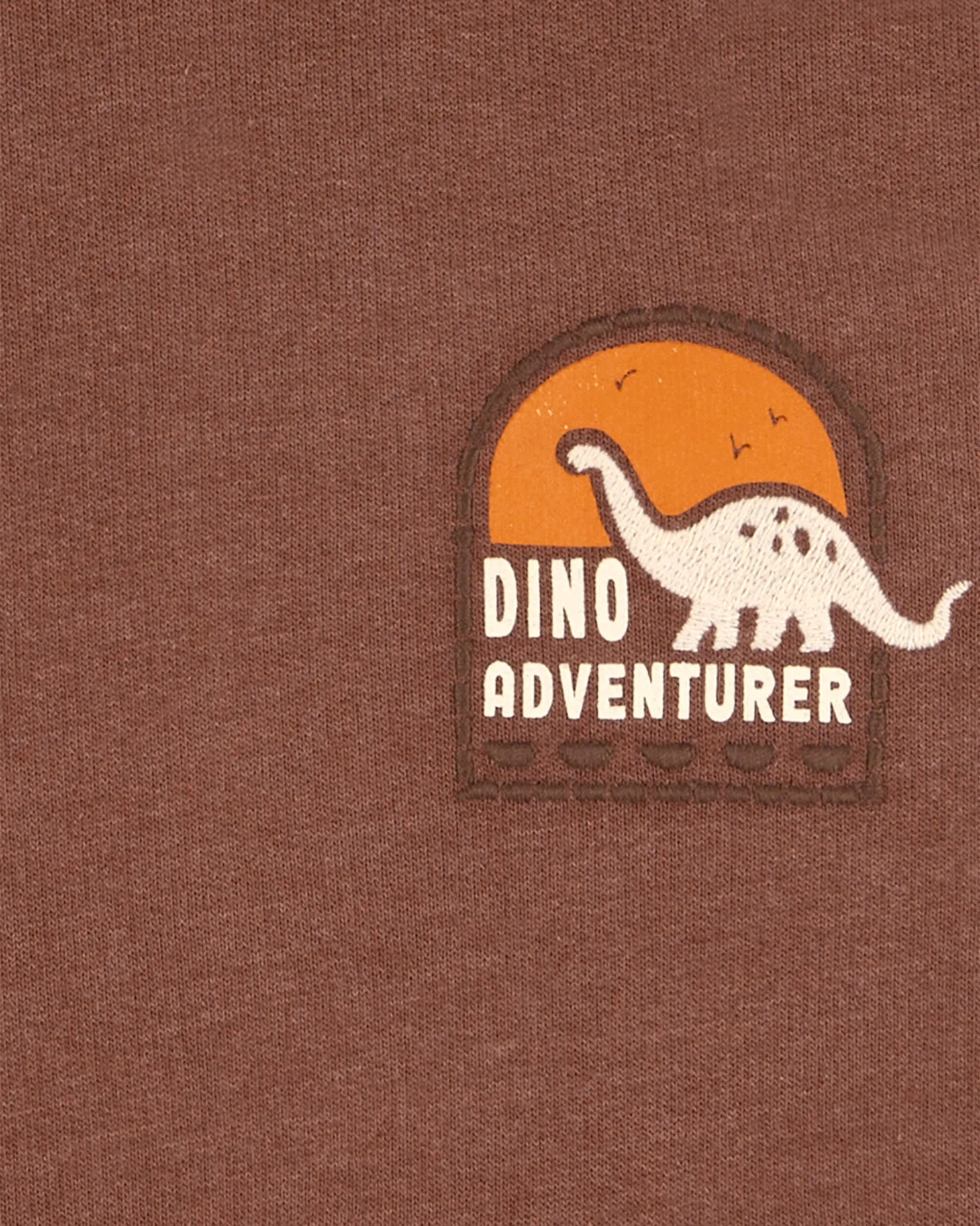 Carter's / OshKosh Toddler Hooded Dino Adventure Pullover