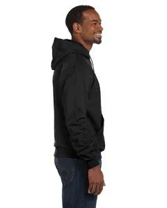 Champion Double Dry Eco Pullover Hood S700 Black