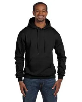 Champion Double Dry Eco Pullover Hood S700 Black