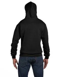 Champion Double Dry Eco Pullover Hood S700 Black