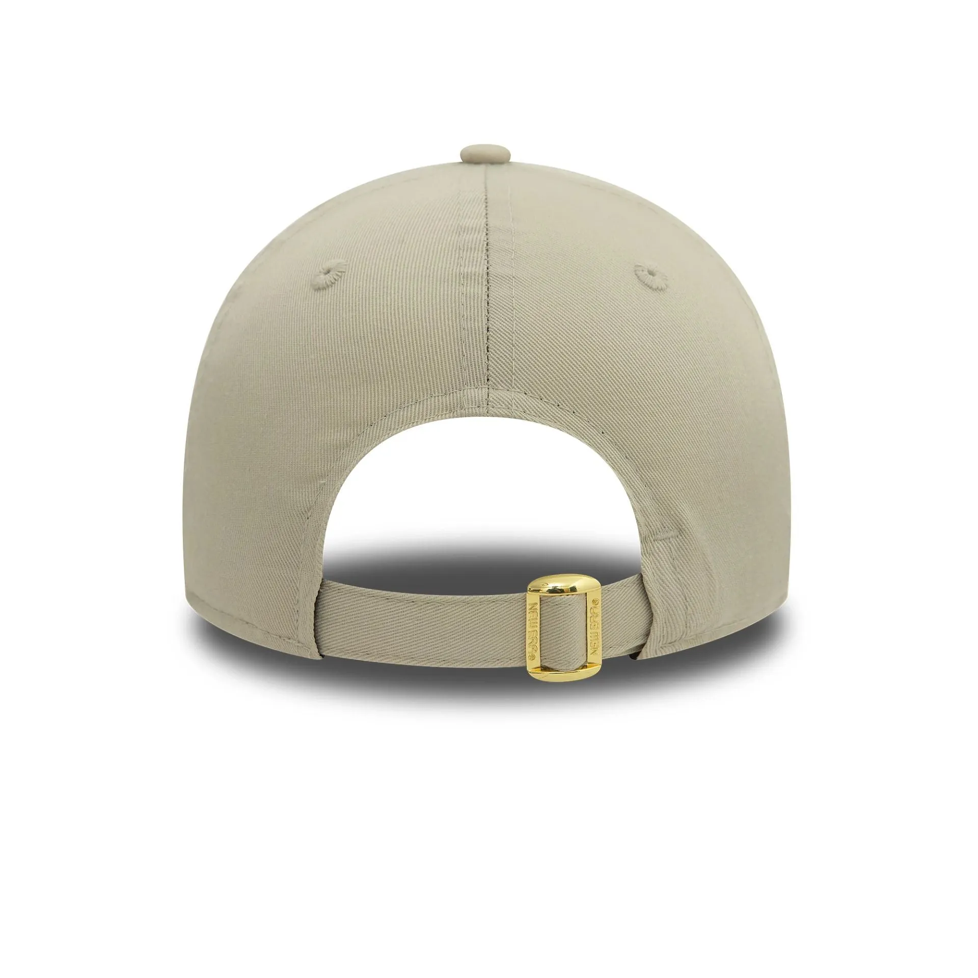 Child New Era Sequin Cream 9FORTY Adjustable Cap