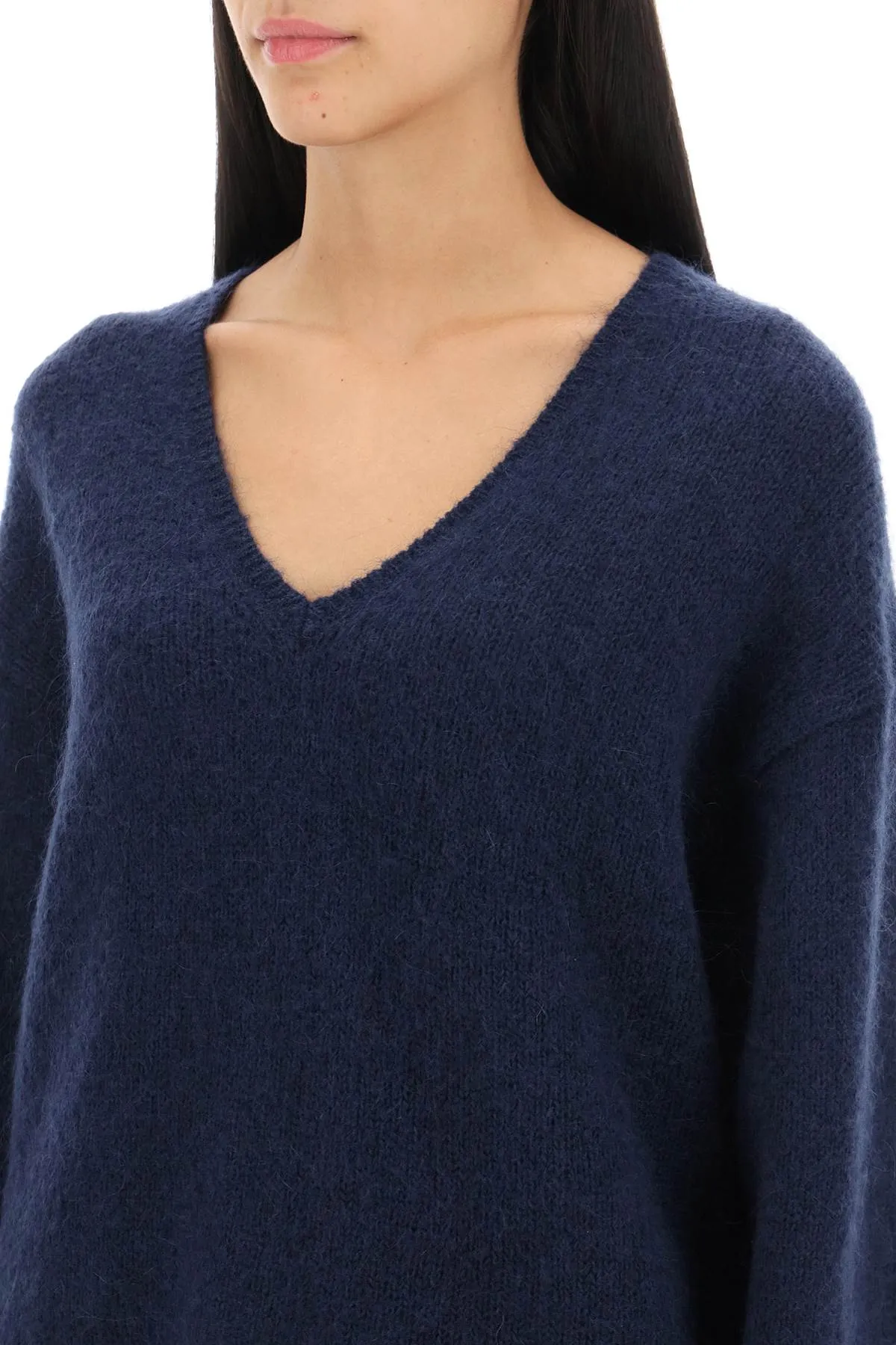 Cimone Mohair And Wool Sweater