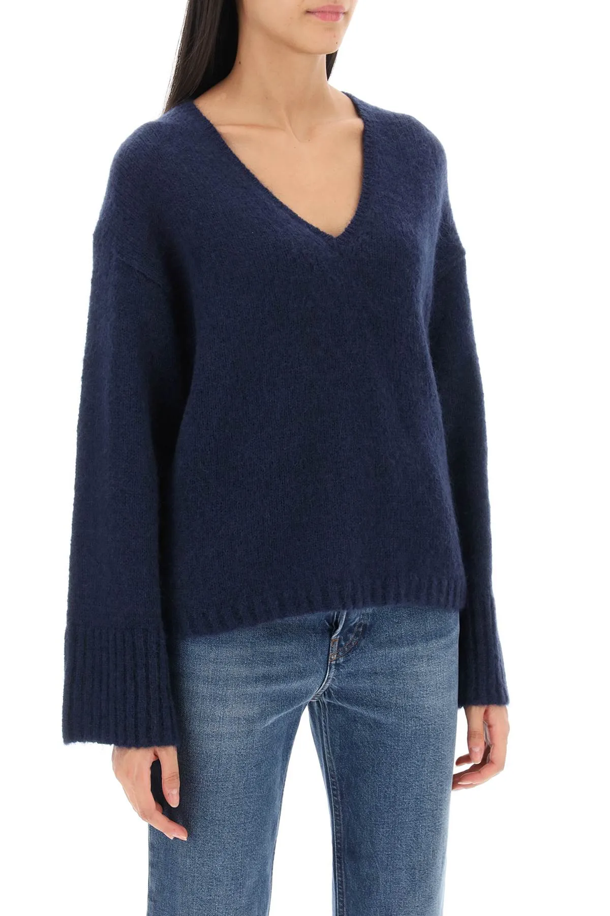 Cimone Mohair And Wool Sweater