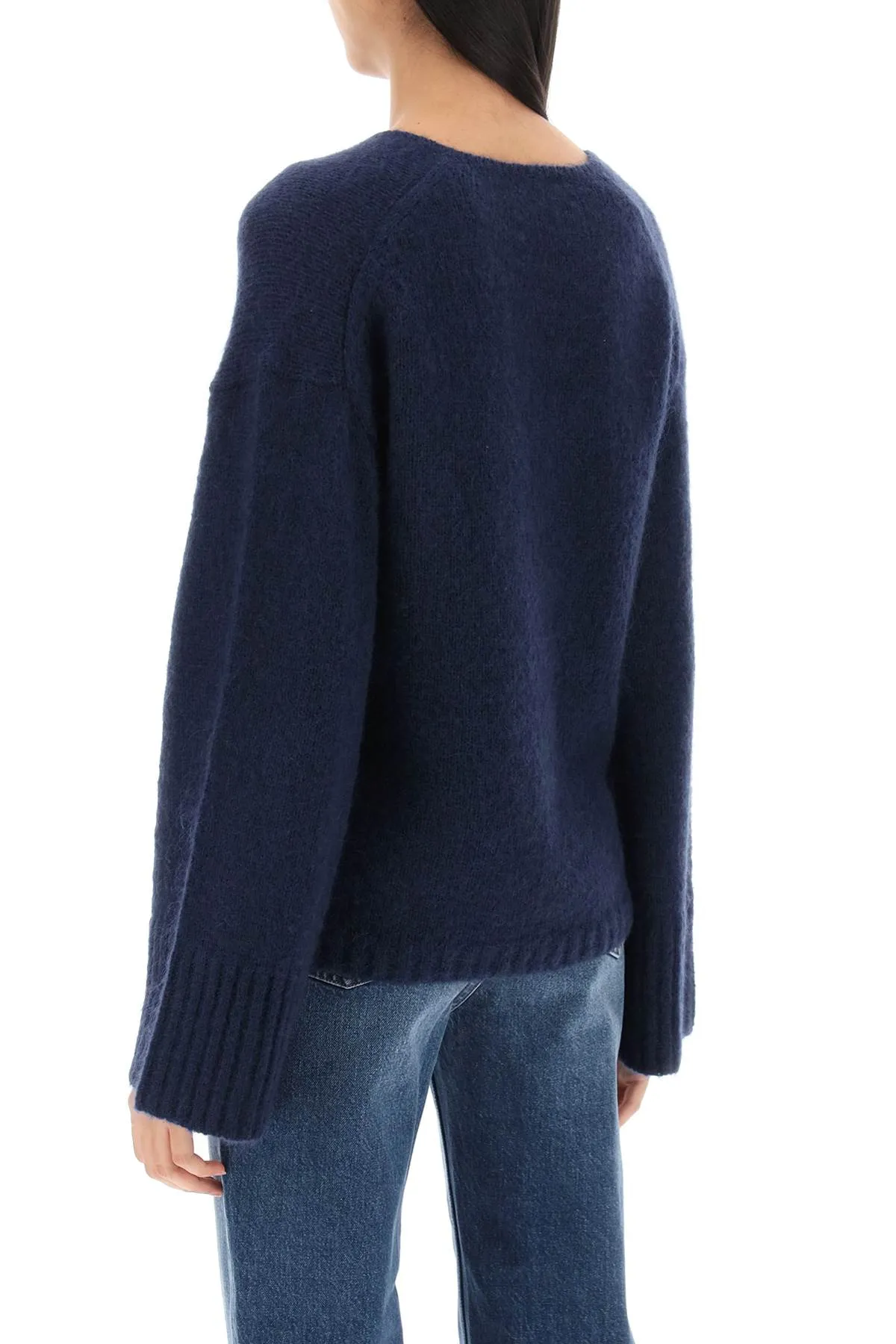 Cimone Mohair And Wool Sweater